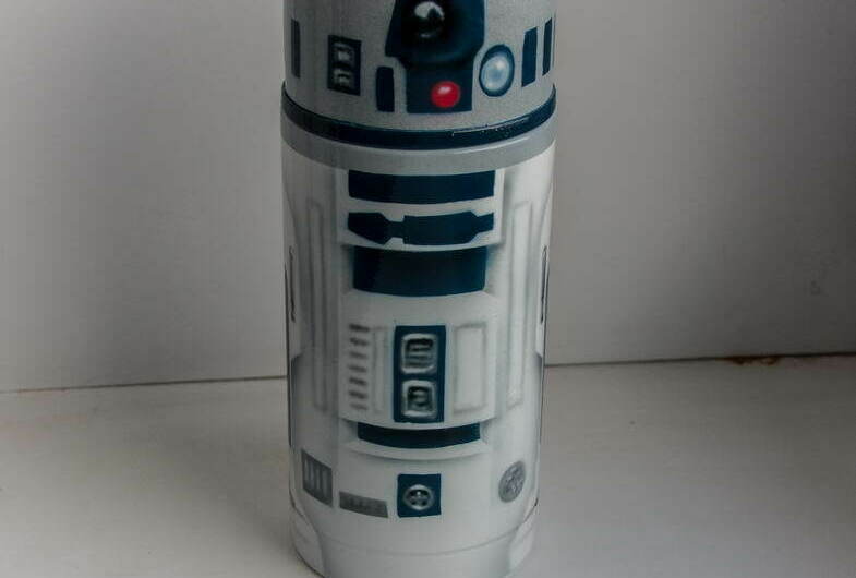 thermos airbrush r2d2